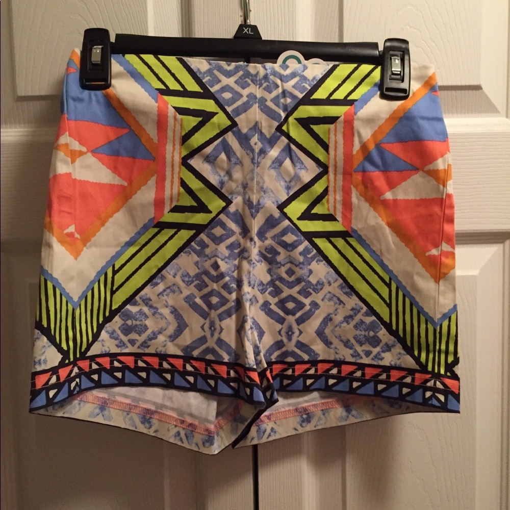 Spring is calling high wasted shorts never worn